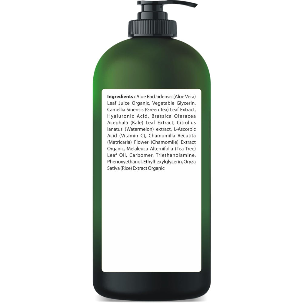 Being Naturals texture closeup highlights non-sticky absorbent gel