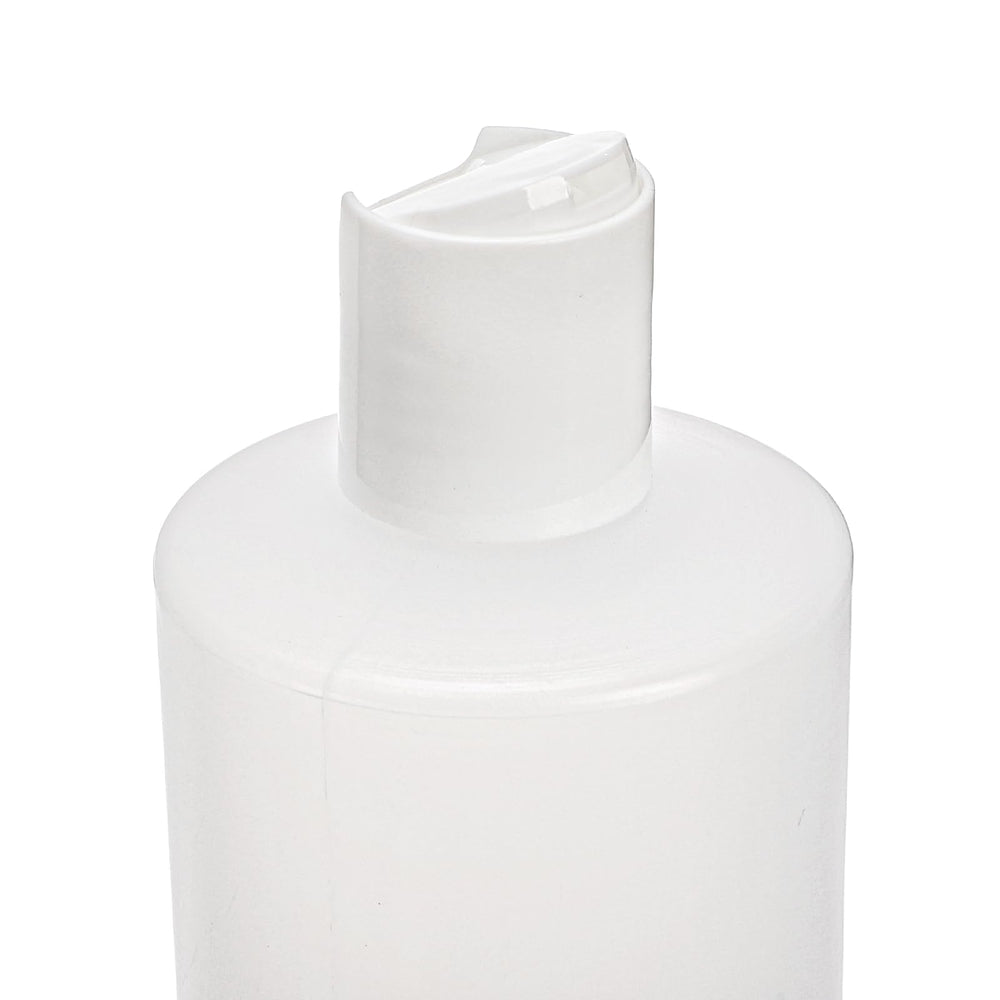 Bekith translucent bottle body showing fill level for quick content checks benefit