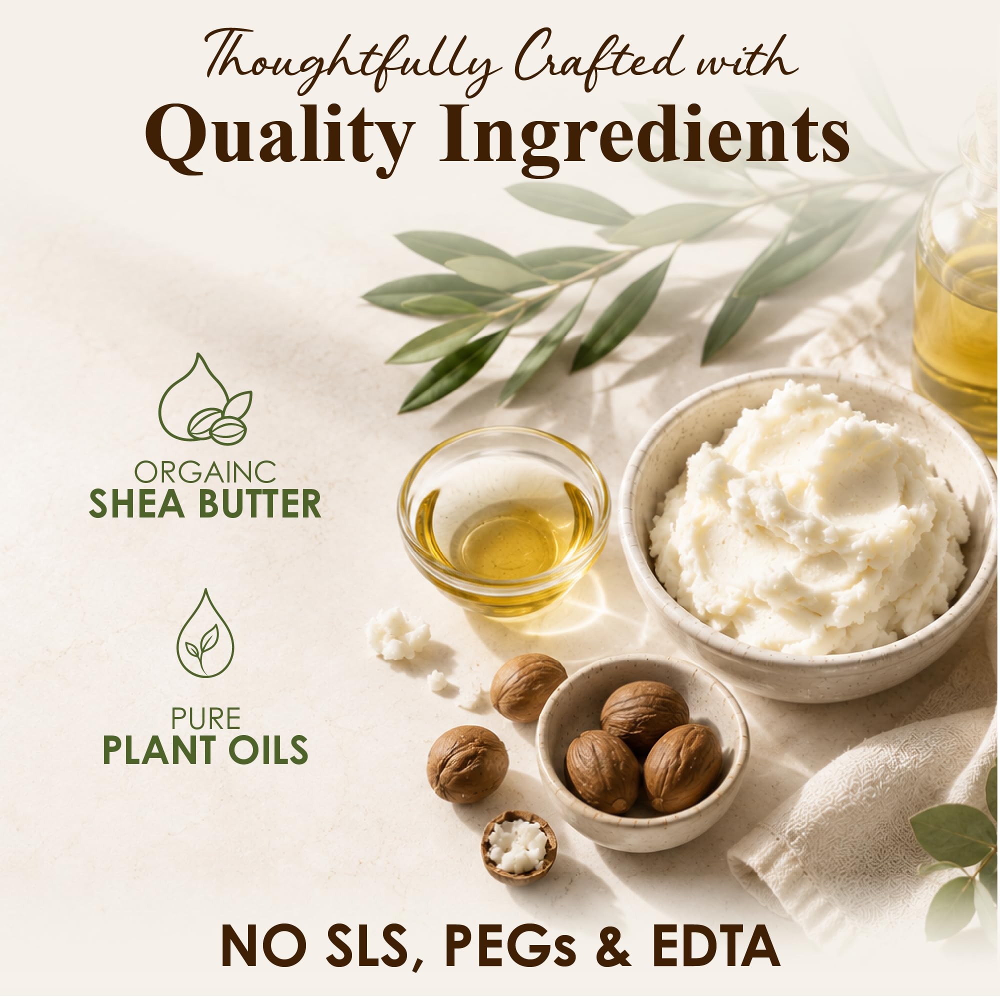 BELA six-pack arrangement highlighting value and consistent scent across bars
