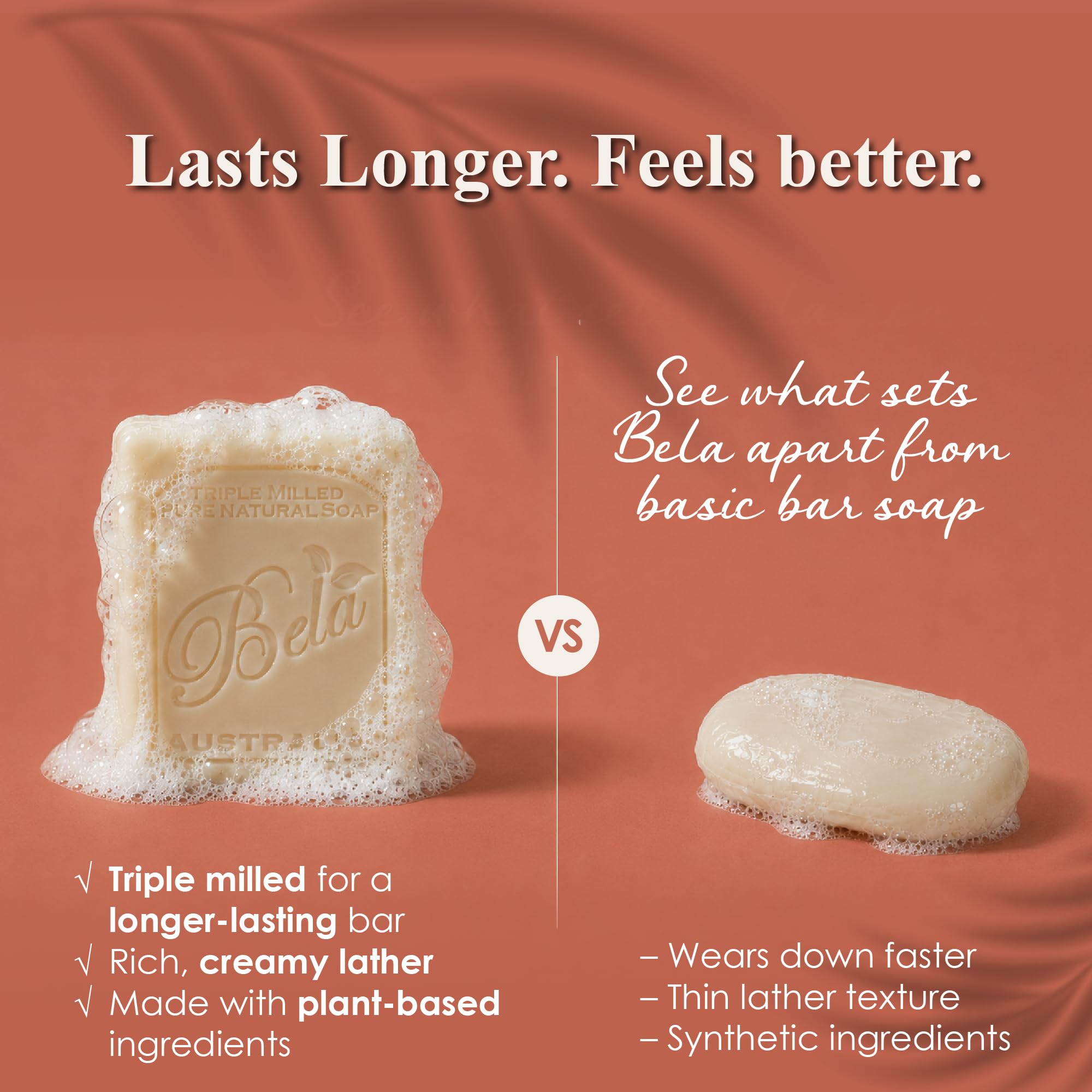 BELA label close-up highlighting organic shea and simple ingredient benefits