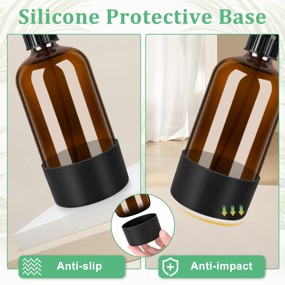 BELICOO scale comparison next to everyday items to convey true 500ml capacity