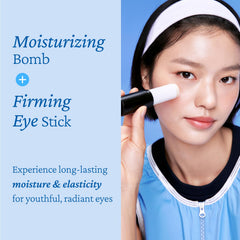belif close-up of balm texture demonstrating smooth glide