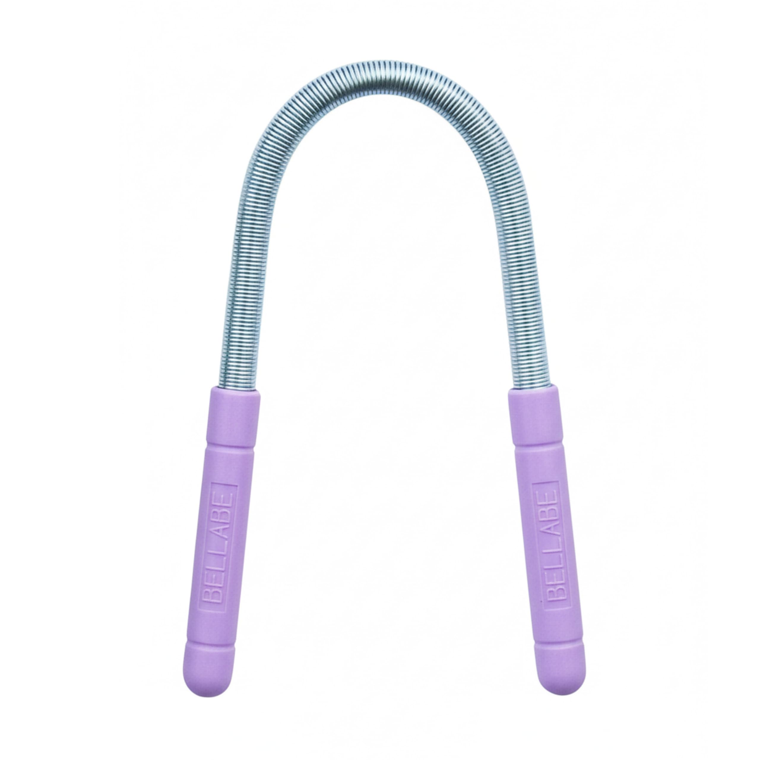 Bellabe being used on chin to remove single hairs precisely and quickly