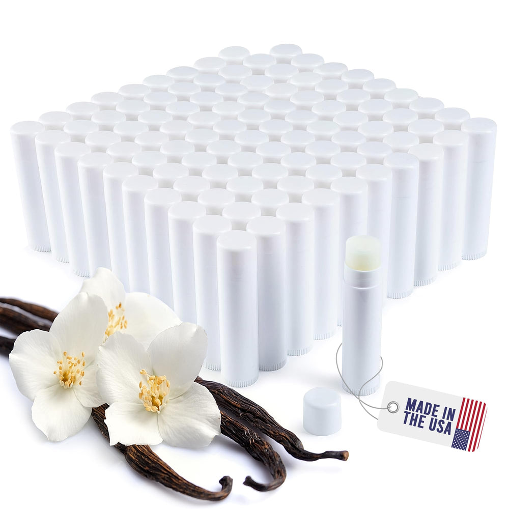 Belladonna front packaging showing vanilla bulk tubes and clear benefit of customization