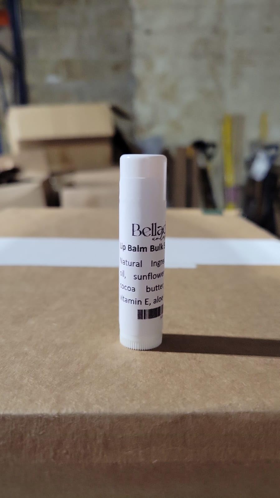 Belladonna tubes styled on a wedding favor table showing elegant guest gifting idea