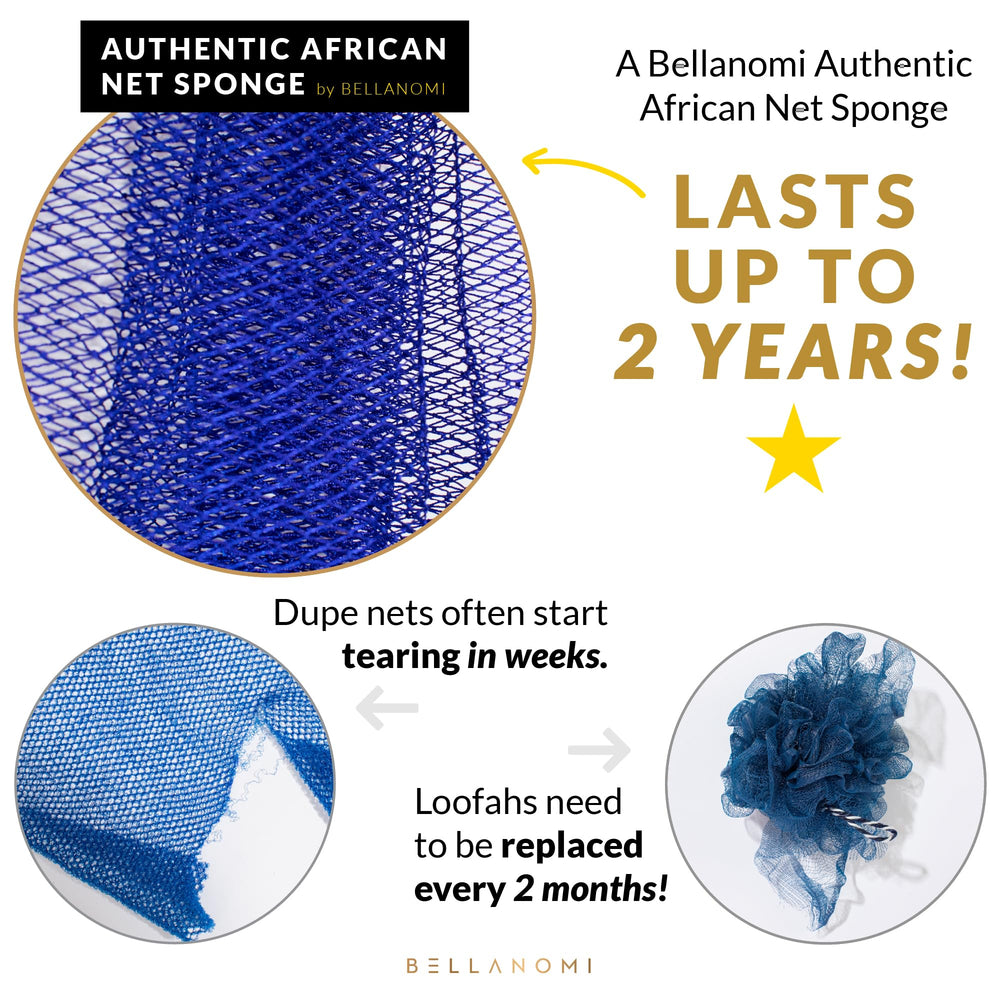 Bellanomi ethical sourcing tag highlighting West African traditional craft