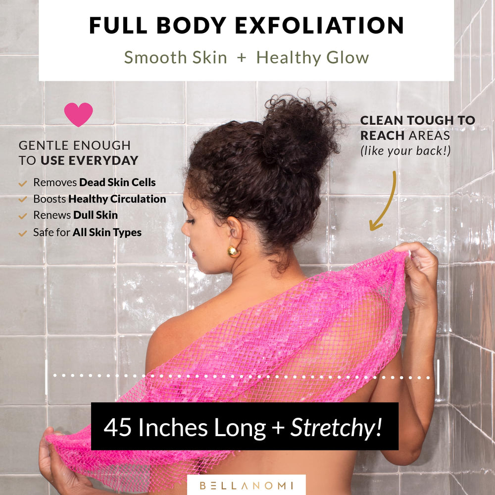 Bellanomi quick-dry sponge hanging to dry to prevent mildew and odors