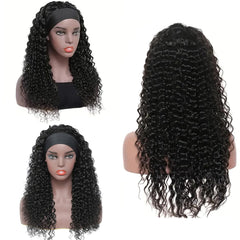 Bellarayine headband and velcro strap detail demonstrating easy adjustable fit