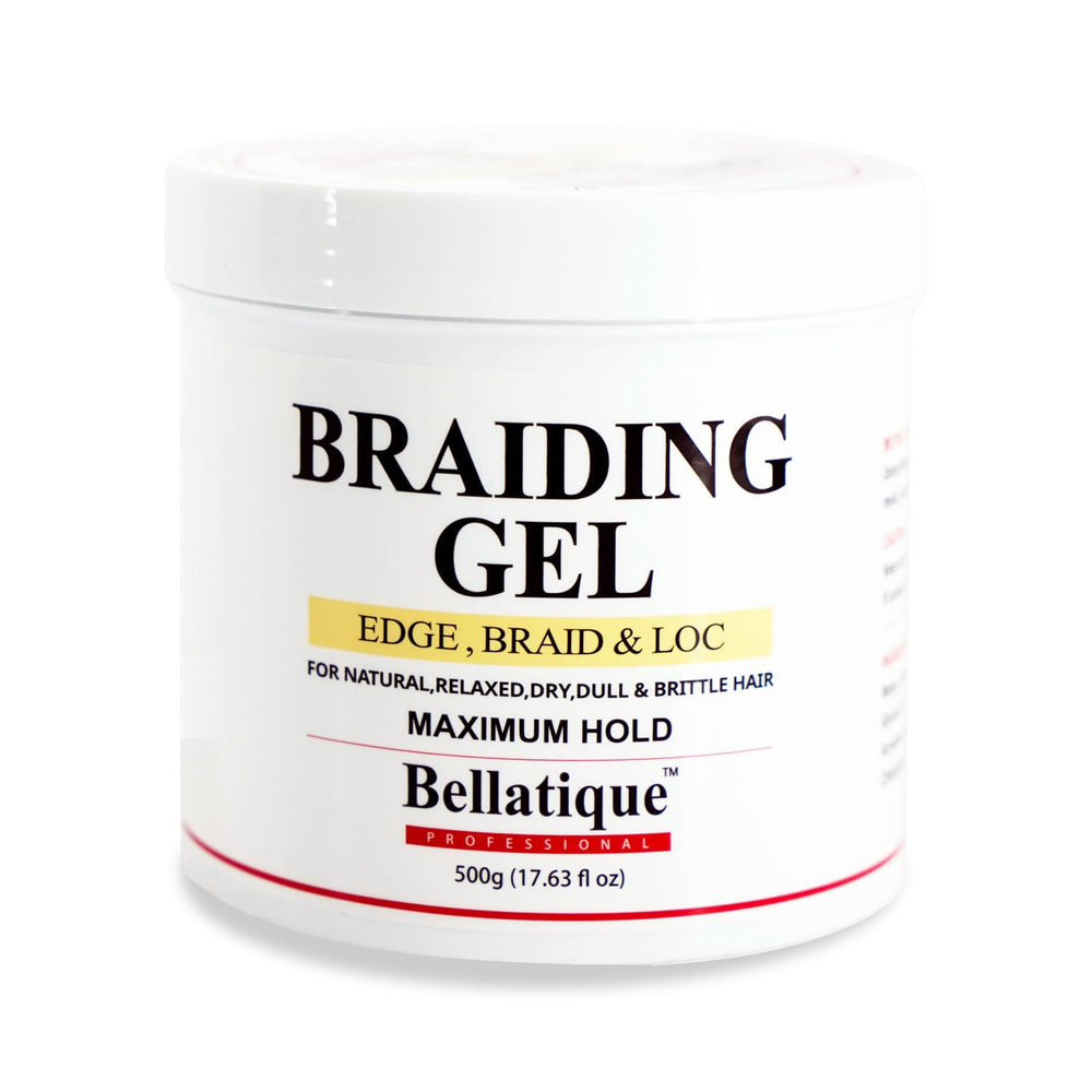 BELLATIQUE front packaging shows professional branding and large jar benefit