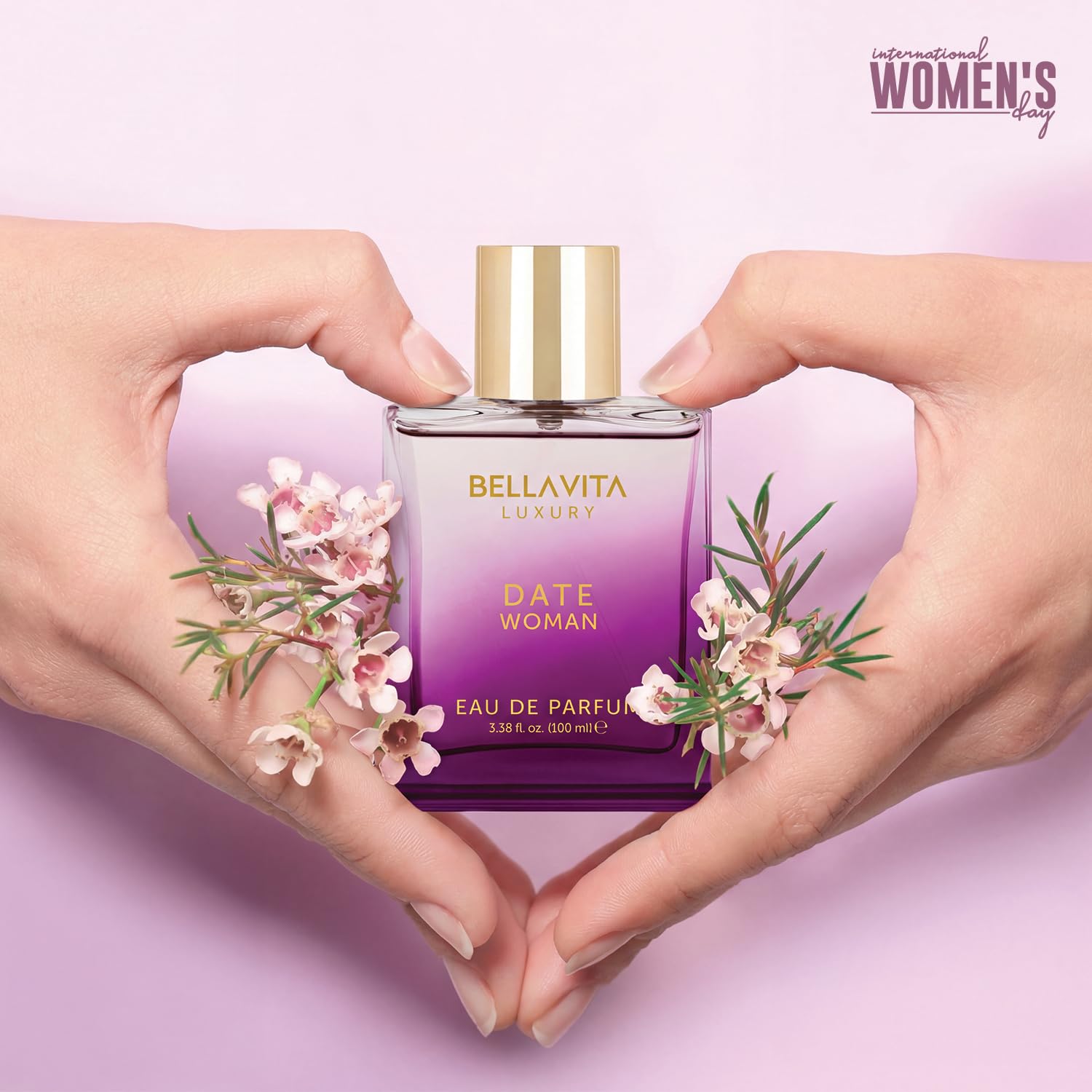 Bella Vita Luxury box and label close-up highlighting brand and product information