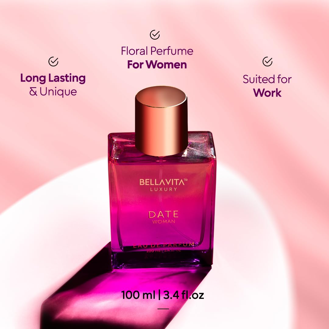 Bella Vita Luxury moss and vanilla close-up conveying warm, long-lasting base