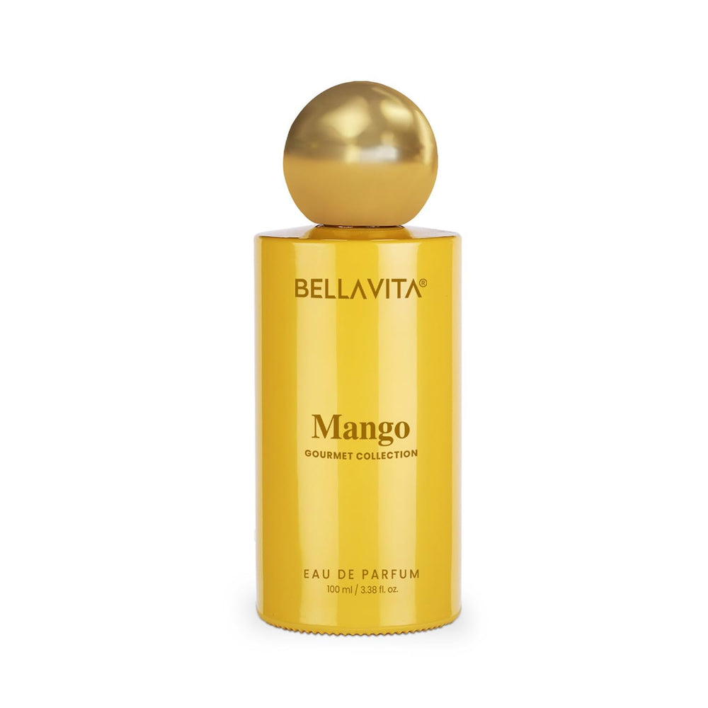 Bellavita Luxury bottle in a summer lifestyle setting evoking warm, tropical mood