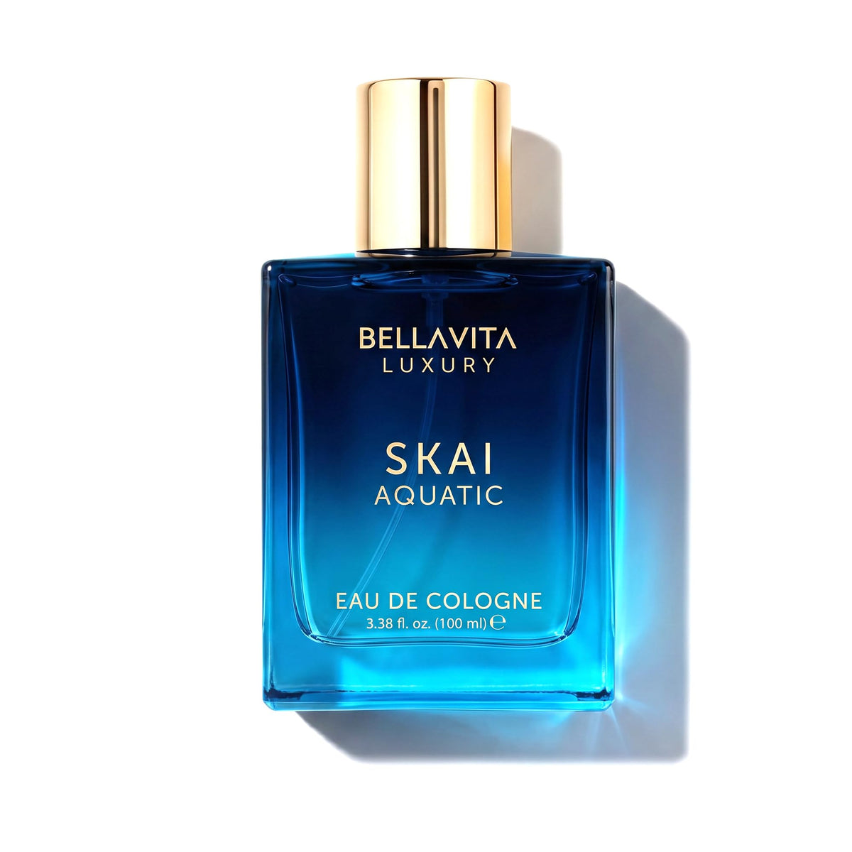 Bellavita SKAI front bottle view showing clean design and everyday freshness