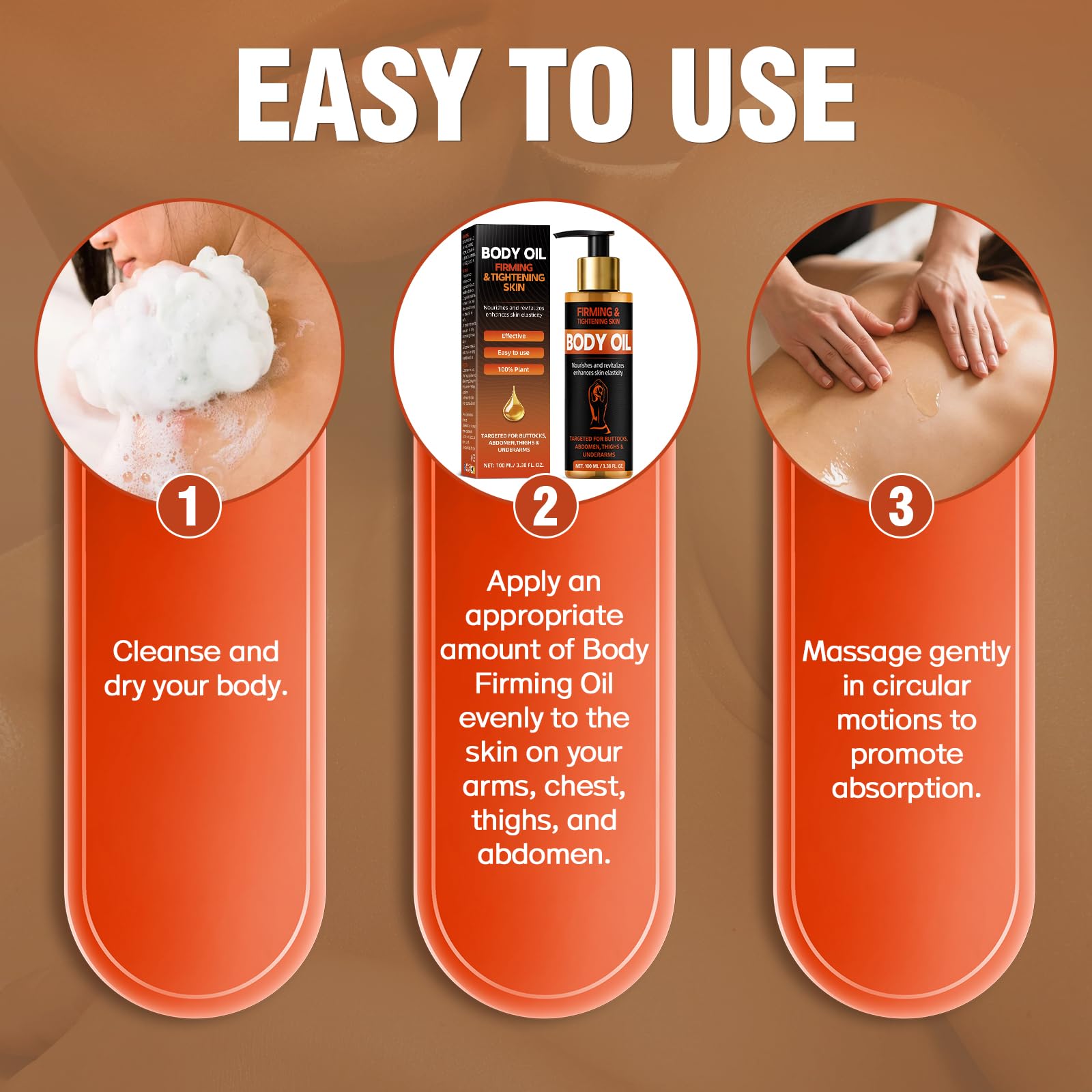 Bellisinno bottle on bathroom shelf in lifestyle setting promoting routine integration