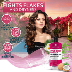 BELLISSO shampoo texture close-up highlighting creamy, clarifying formula