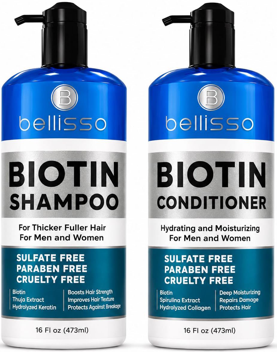 BELLISSO front packaging showing duo and clear branding, promotes salon-quality results