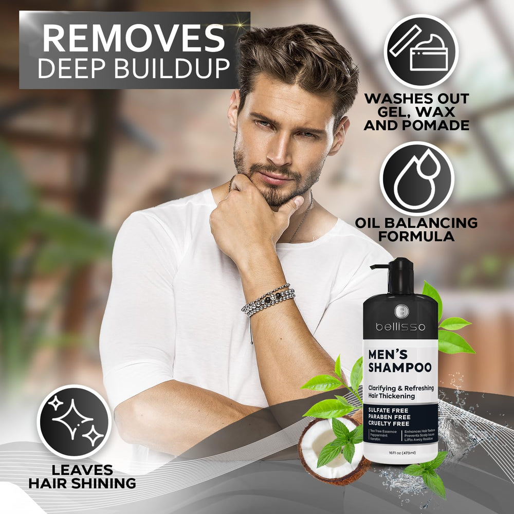 BELLISSO pump closeup highlighting easy-dispense and convenient use