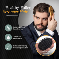 Belula wooden comb teeth close-up for safe knot removal and care