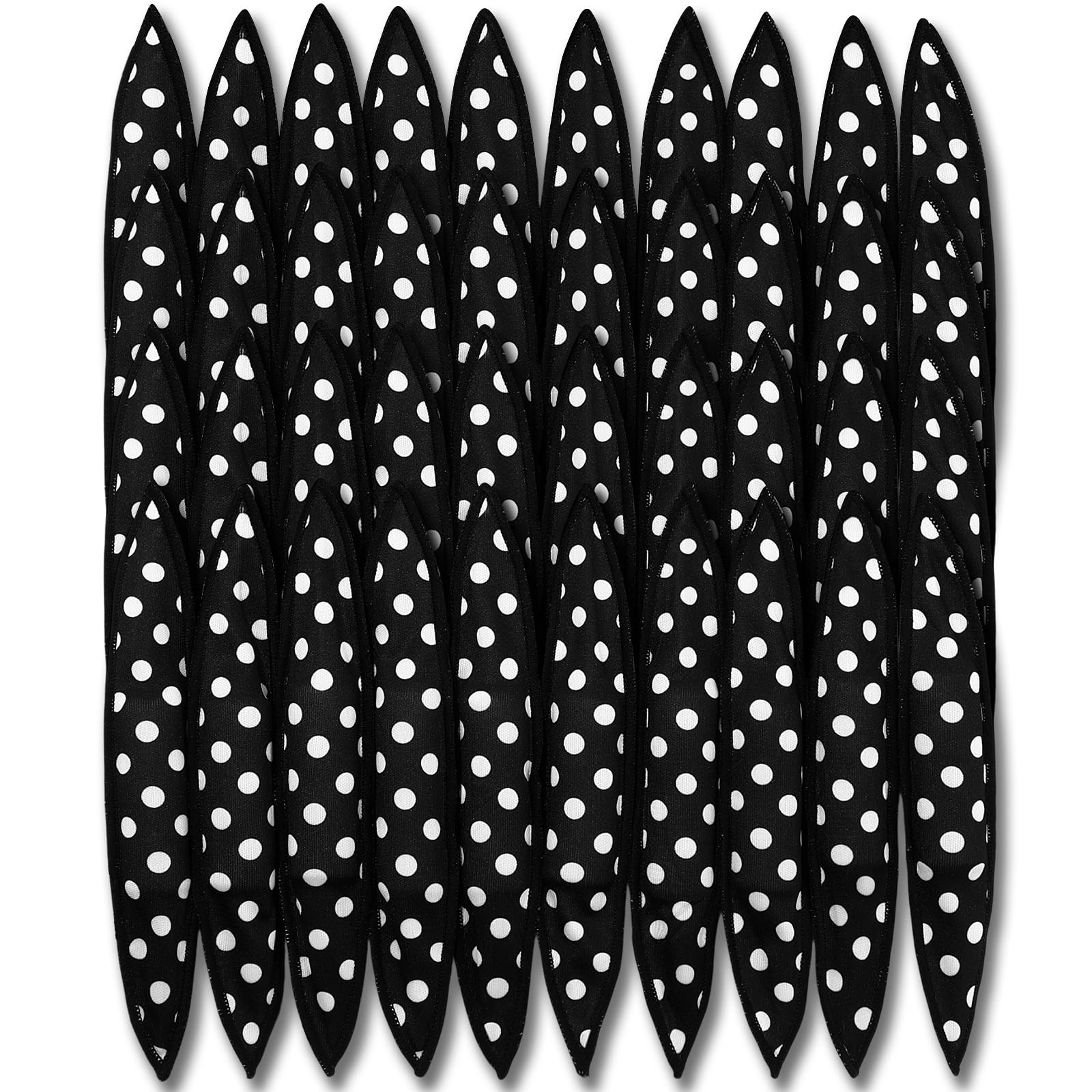 Bememo front packaging showing 40 black rollers and clear pack benefit