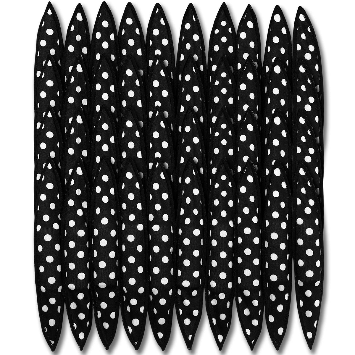 Bememo front packaging showing 40 black rollers and clear pack benefit