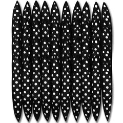 Bememo front packaging showing 40 black rollers and clear pack benefit