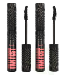 Benefit fan fest full-size tube front view showing product and travel mini benefit