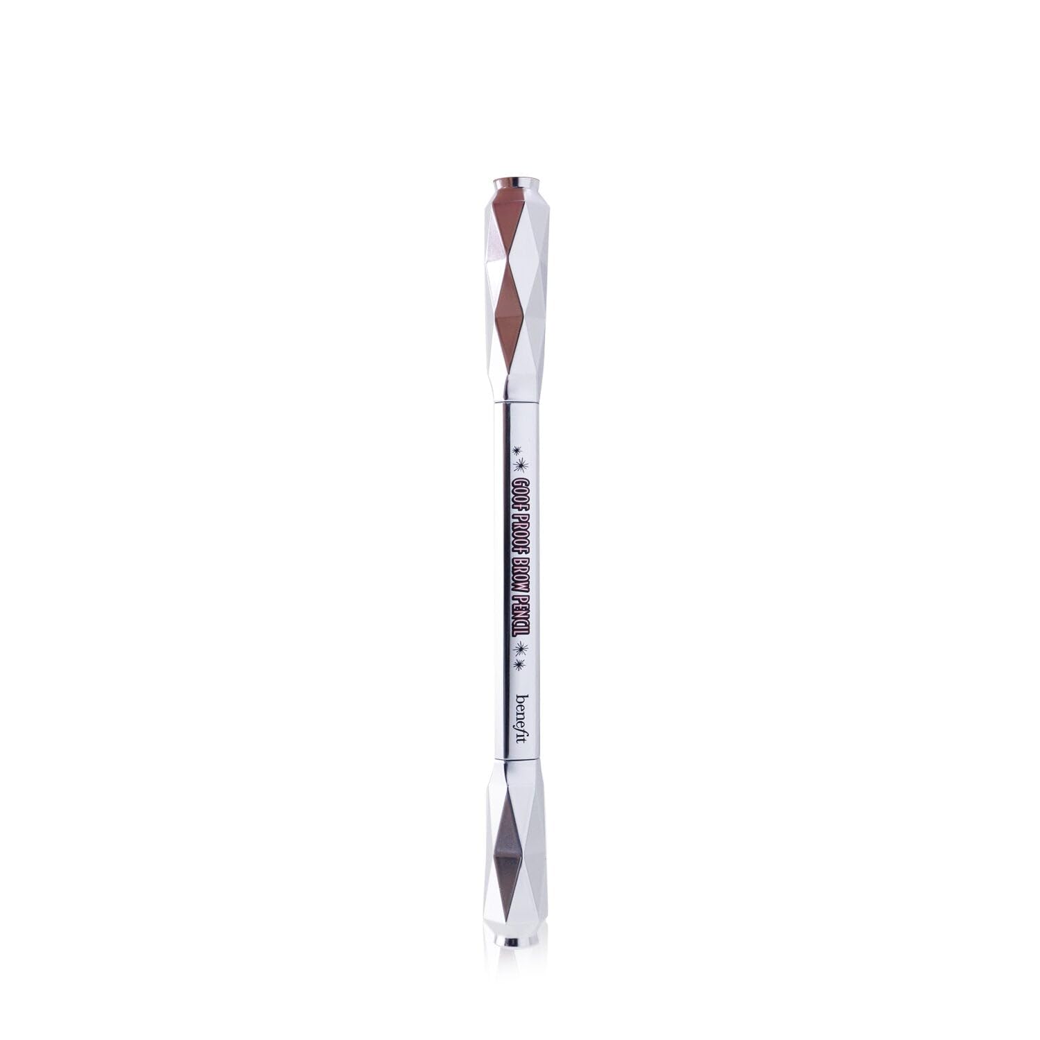 Benefit texture swatch on skin demonstrating smooth glide and buildable color benefit