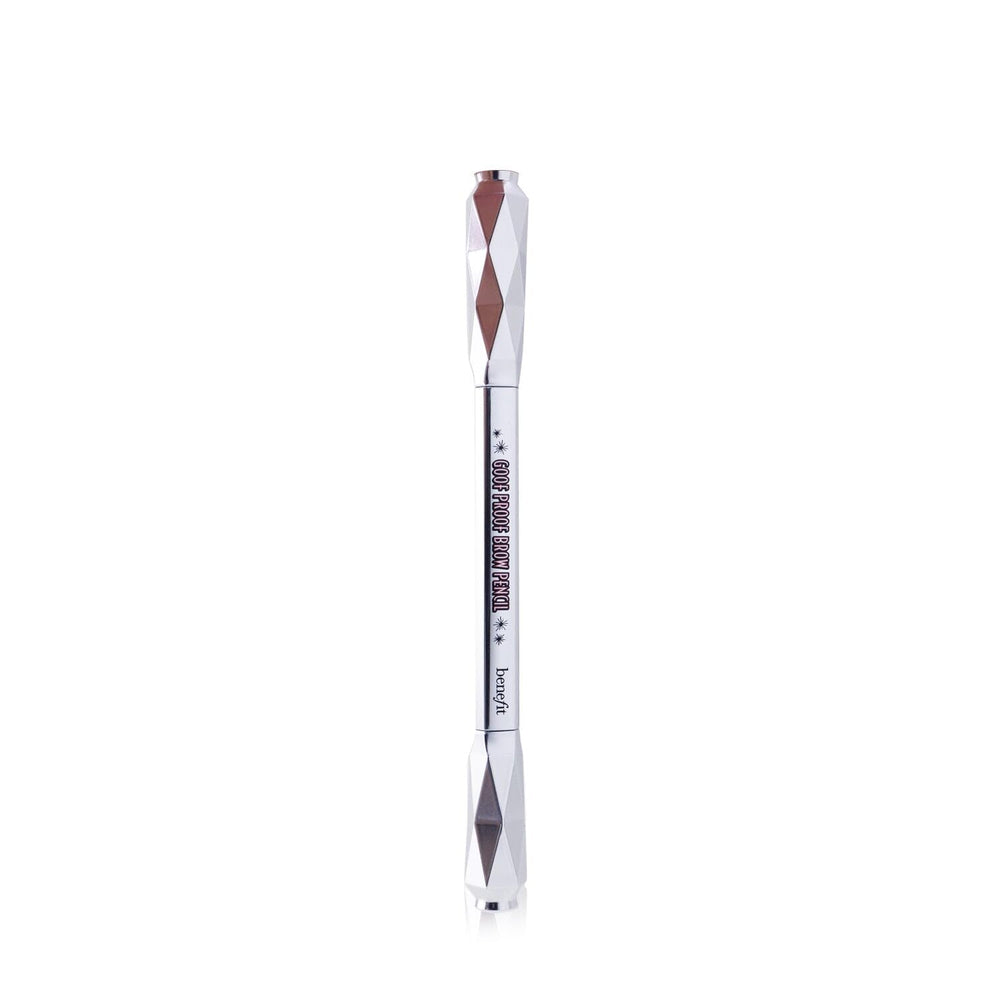 Benefit texture swatch on skin demonstrating smooth glide and buildable color benefit