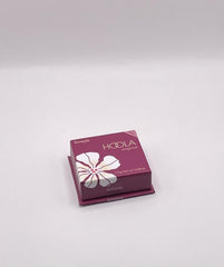 Benefit Hoola mini swatched on skin demonstrating natural warm tone benefit subtle definition