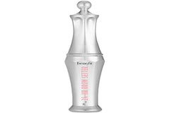Benefit front view of mini brow setter tube showing compact size and portability
