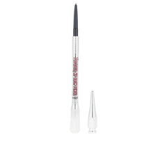 Benefit Precisely My Brow Pencil front view showing slim pencil and spoolie for precise shaping