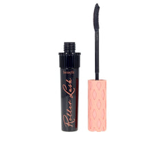 Benefit Roller Lash front packaging showing brush and lifted-lash effect