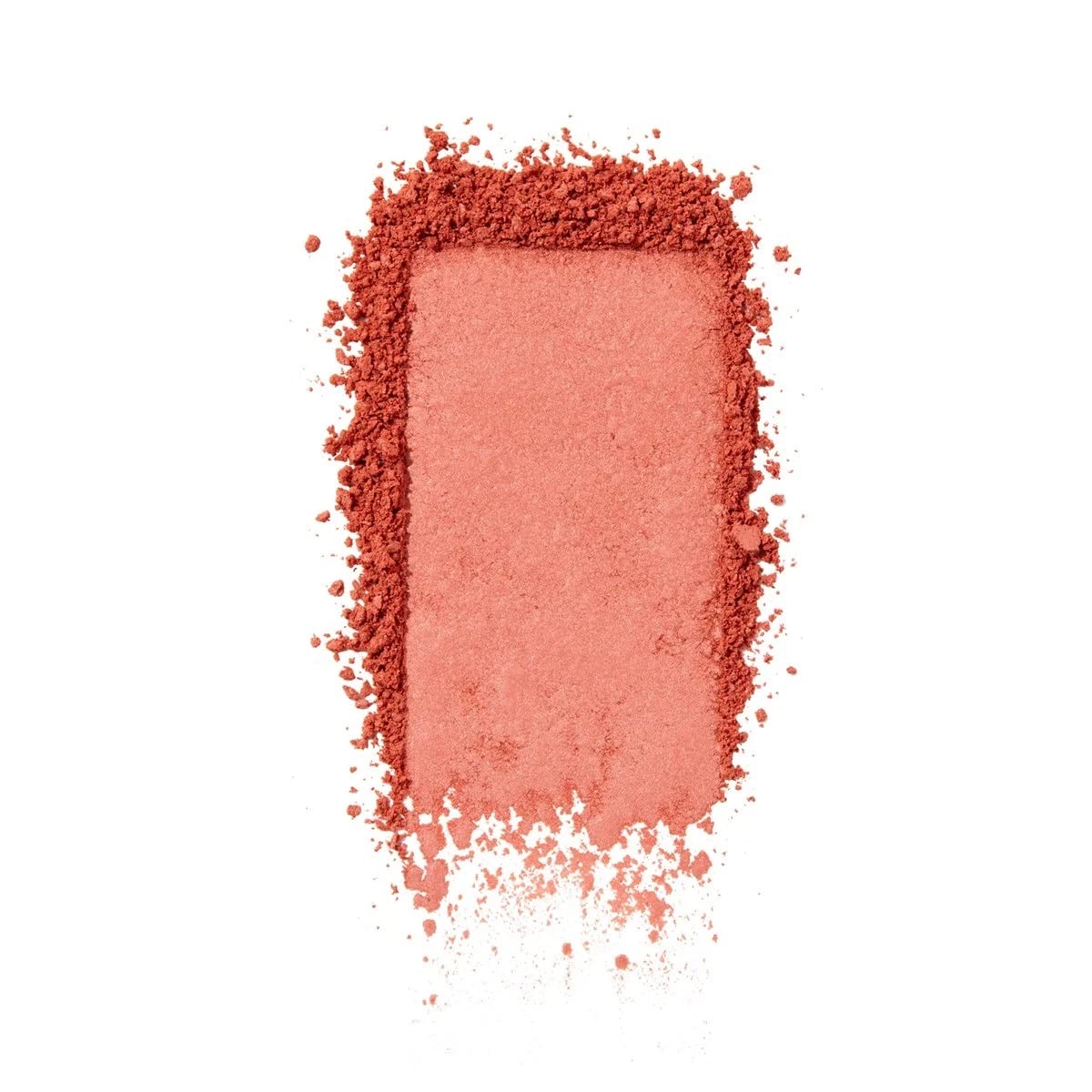 Benefit close-up of Shellie pan displaying smooth, ultrafine powder benefit