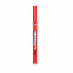 Benefit they're real! precision tip close-up demonstrating fine-point control for sharp eyeliner looks