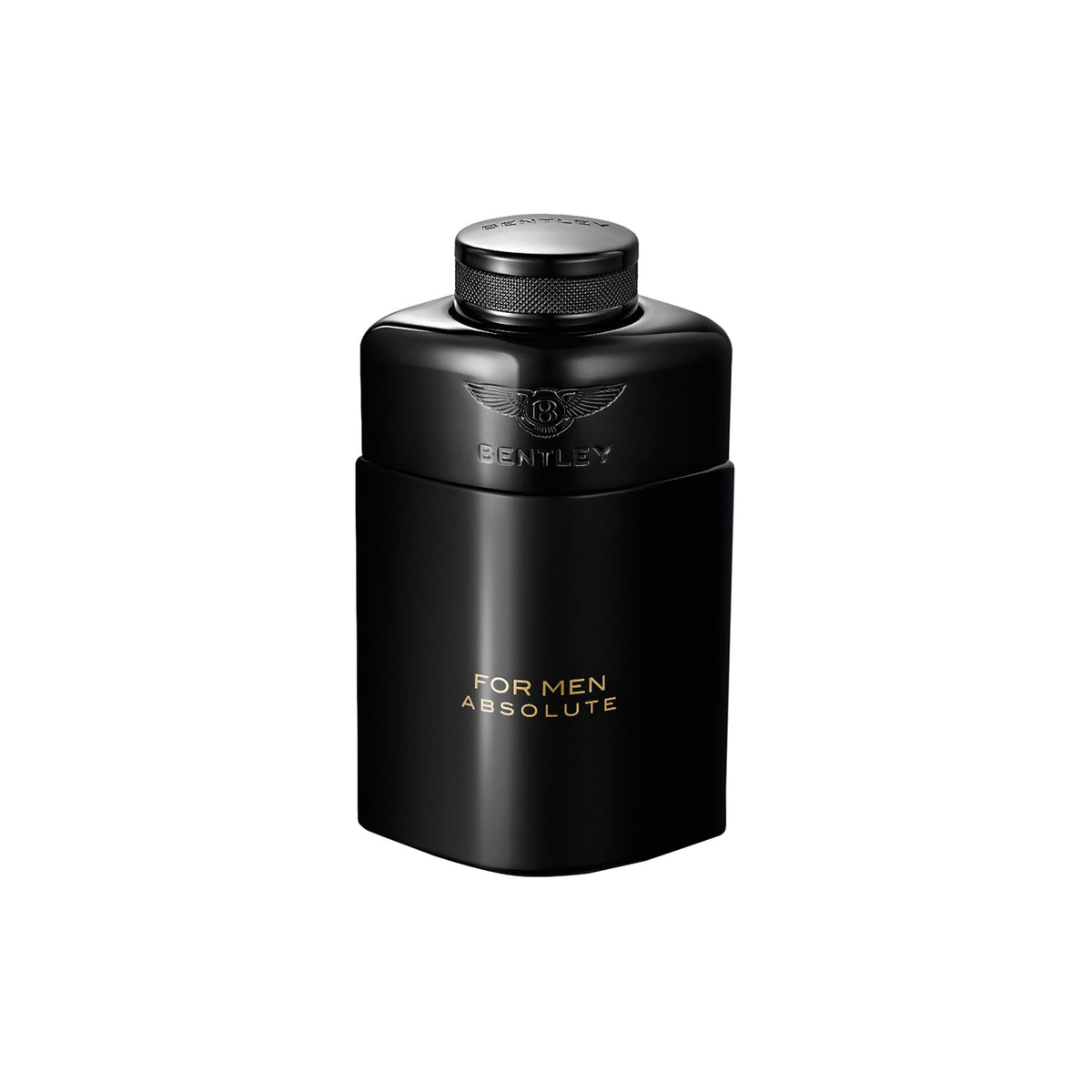 Bentley front bottle showing elegant design and lasting fragrance benefit
