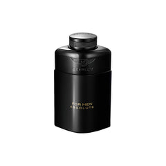 Bentley front bottle showing elegant design and lasting fragrance benefit