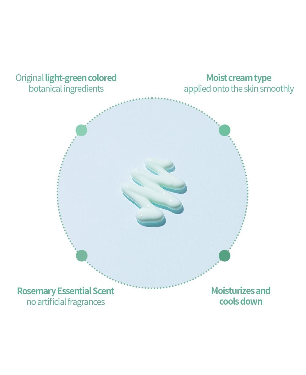 BENTON ingredient label close-up showing niacinamide and centella benefits