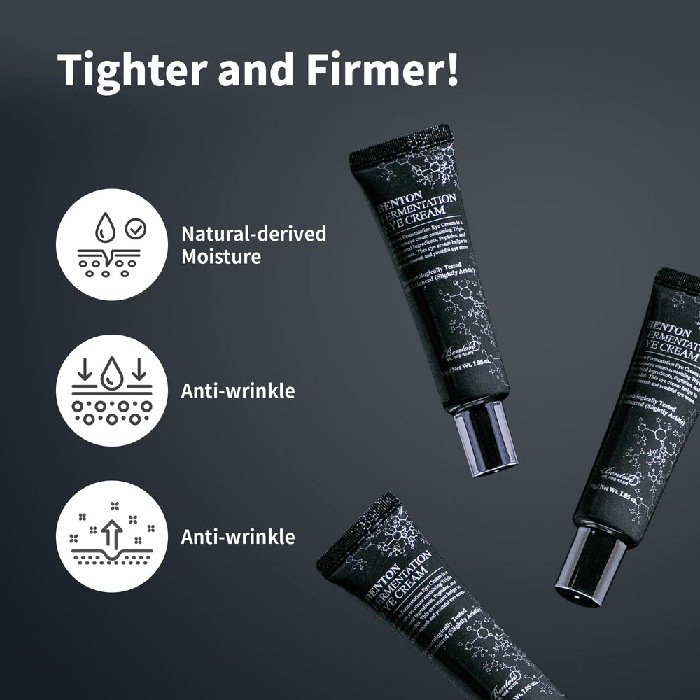 BENTON cream texture close-up highlighting lightweight melt-in consistency and smooth finish
