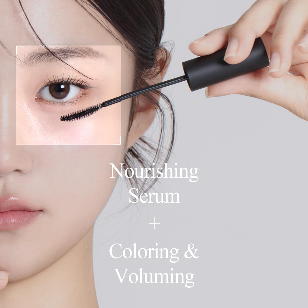 BENTON serum texture swatch illustrating smooth, tint-rich formula and even coverage