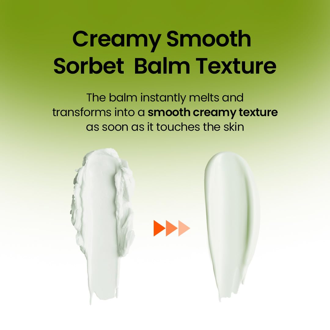 beplain emulsified milk on palm demonstrating easy rinse and clean finish