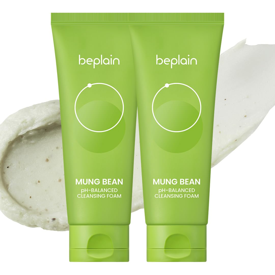 beplain front packaging showing tube and benefits visibly