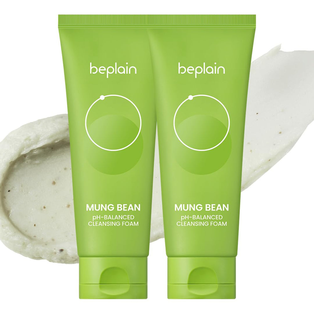 beplain front packaging showing tube and benefits visibly