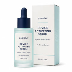 Berkland front jar showing label and product benefit for device use