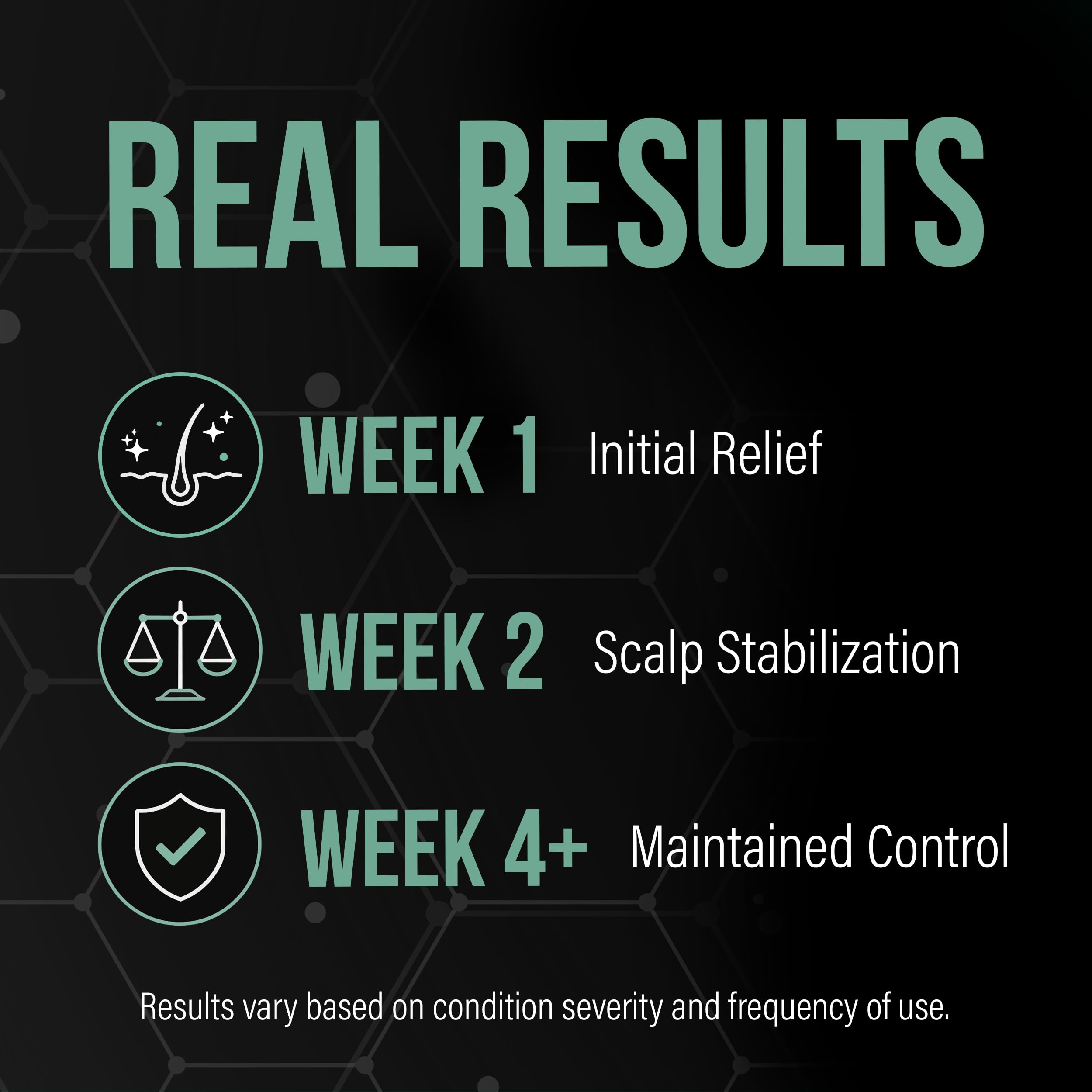 Berk's full spectrum close-up on coal tar mention highlighting medicinal strength benefit