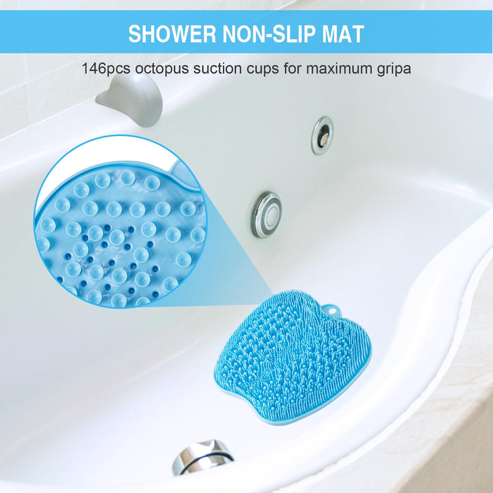 BESKAR product label and packaging highlighting durable odor-free silicone material