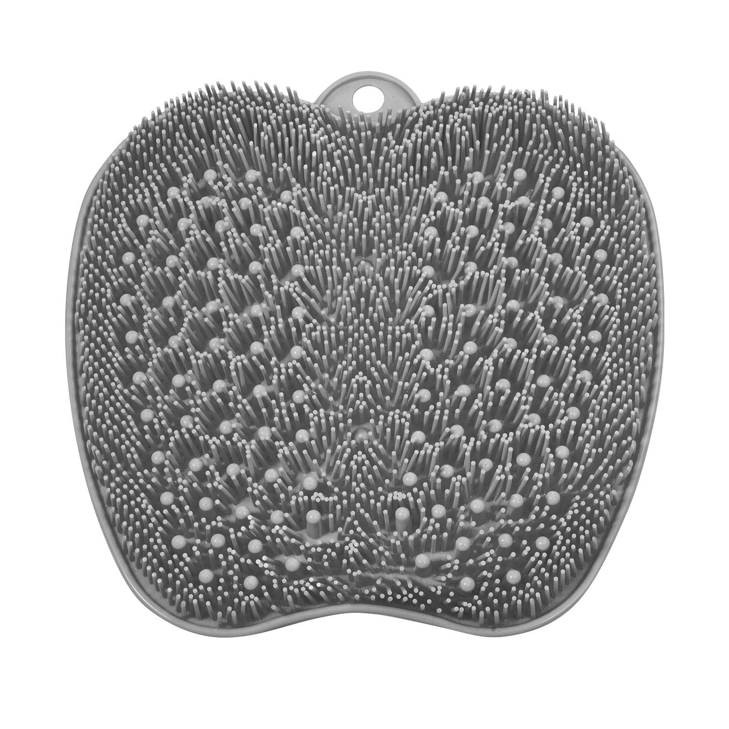 BESKAR XL front view showing full scrubber surface and bristles for thorough cleaning