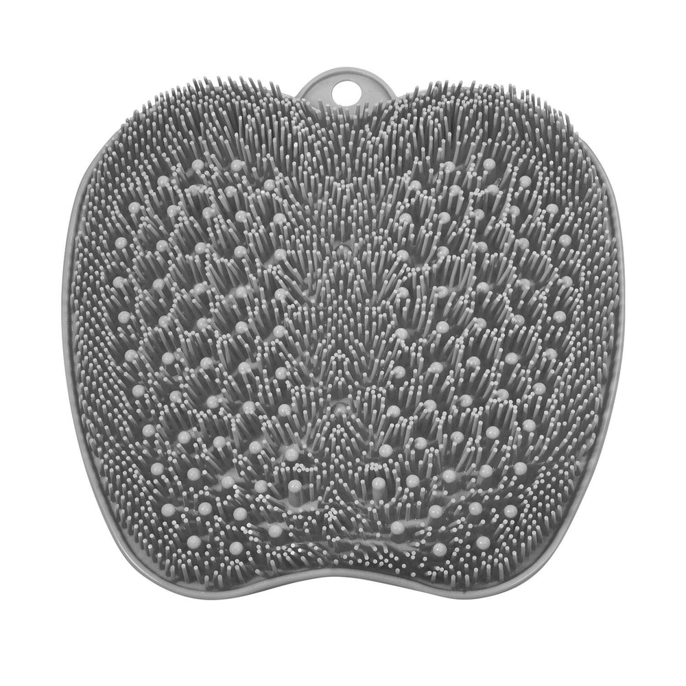 BESKAR XL front view showing full scrubber surface and bristles for thorough cleaning