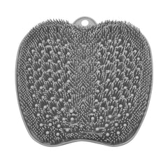 BESKAR XL front view showing full scrubber surface and bristles for thorough cleaning