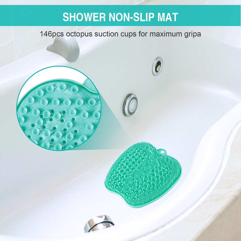 BESKAR product label showing silicone material and durable construction