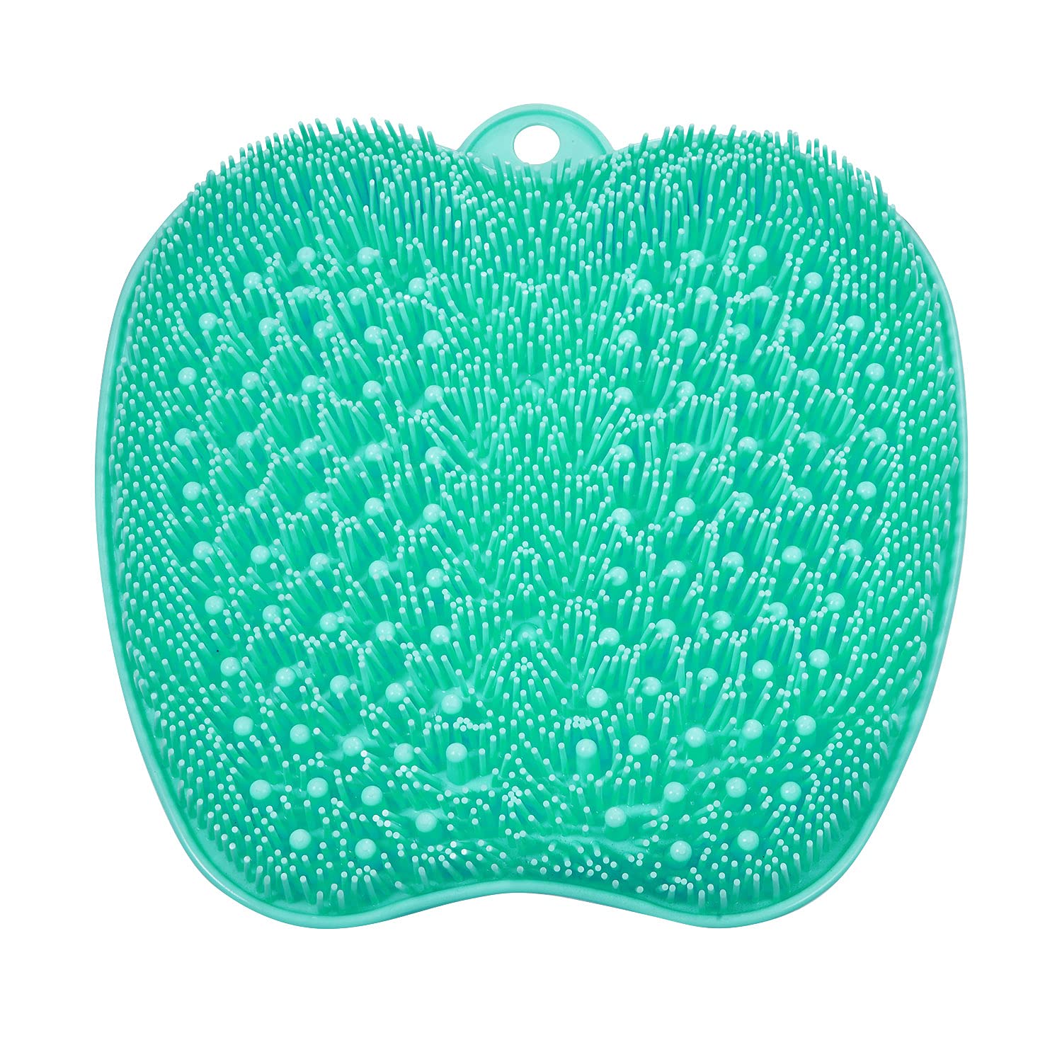 BESKAR XL front view showing full mat and bristle pattern for easy cleansing